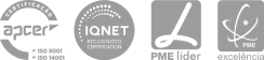 Distinções & Certificações