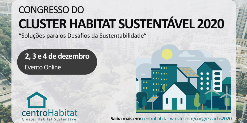 Congresso do Cluster Habitat Sustentável 2020