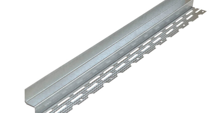 Perfil Alheta Perfurada