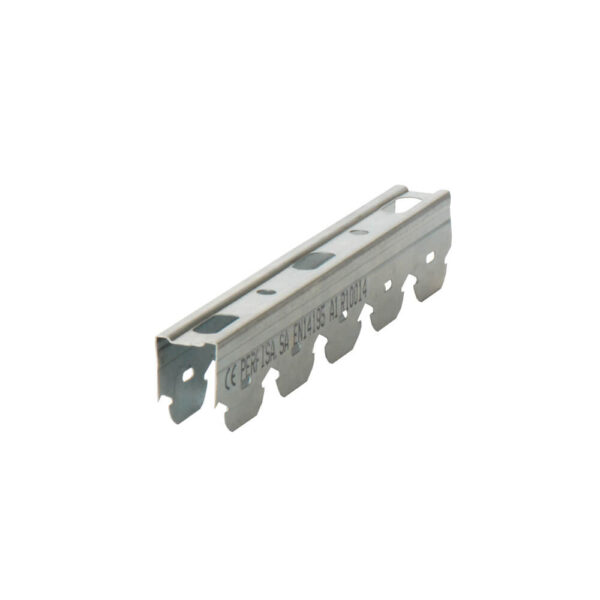 Perfil SUP TC Dentado